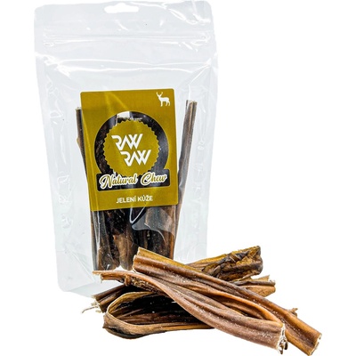 Raw Raw Natural Chew Jelení kůže 100 g