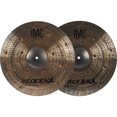 Istanbul Istanbul 17" IMC Bronze Dark Hihat