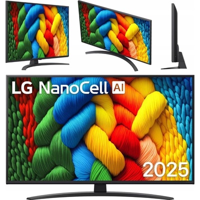 LG 43NANO81A3A