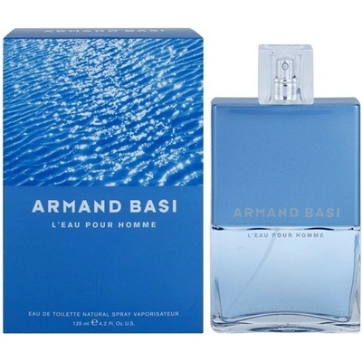 Armand Basi L'Eau toaletná voda pánska 125 ml