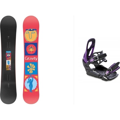 set Gravity Electra + Raven S230 25/26