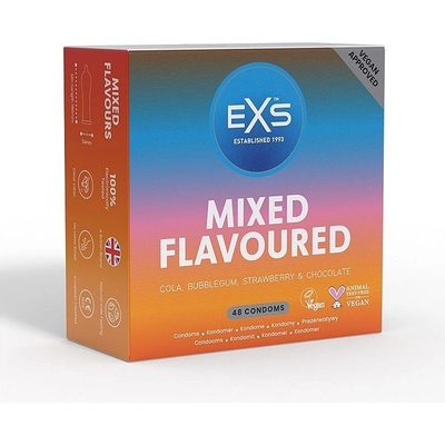 EXS Mixed Flavours 48 ks