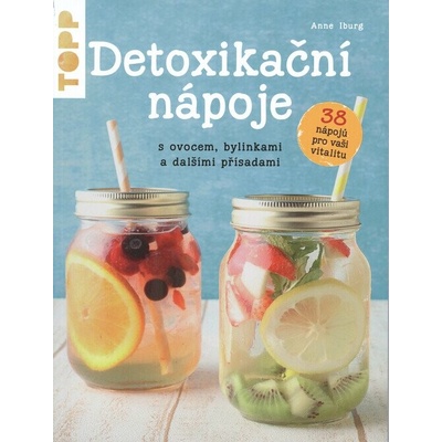 TOPP Detoxikační nápoje – Hledejceny.cz