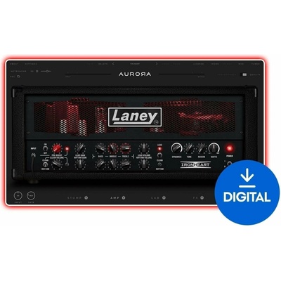 Aurora DSP Laney Ironheart (Digitálny produkt)