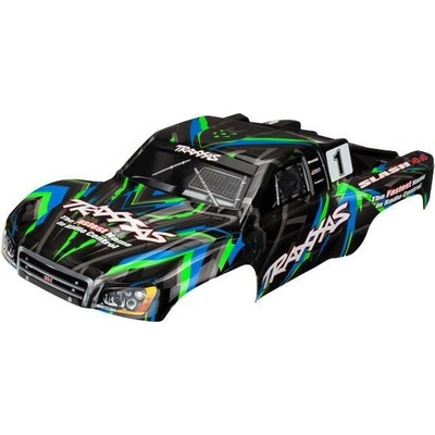 Kavan GRT-10 Truggy 1:10 červená RC_310079