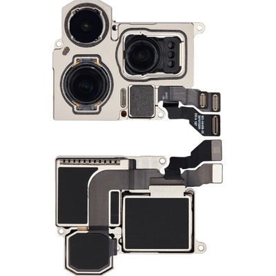 Apple iPhone 15 Pro Max - Zadná Kamera,