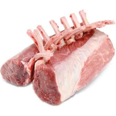 Ashley Jehněčí hřebínek mražený 1 kg – Hledejceny.cz
