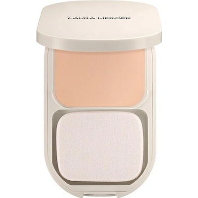 Laura-Mercier Facial-make-up Powder Real Flawless Feather Matte Powder Foundation 2C Madeleine 7,6 g