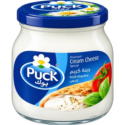 Puck sýr - krémový 910 g