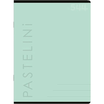 PASTELINi Sešit 544 A5 40ls linkovaný