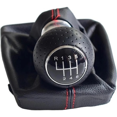 PROTEC Řadící páka s manžetou Audi A4 B7 2004-2009 6st černá – Hledejceny.cz