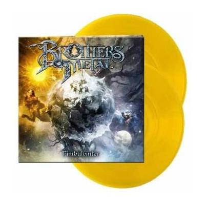 Brothers Of Metal: Fimbulvinter 2 LP