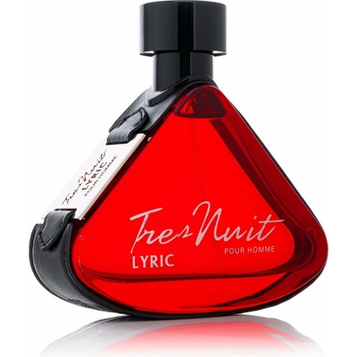 Armaf Tres Nuit Lyric parfumovaná voda pánska 100 ml