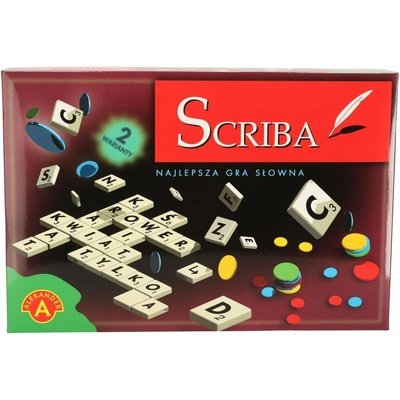 Scriba game