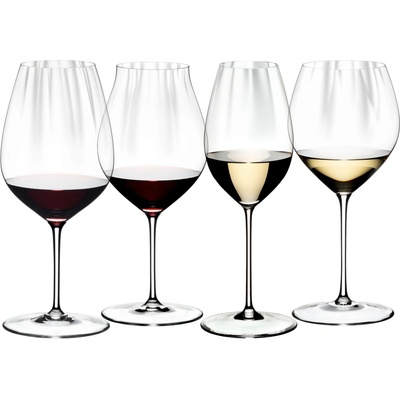 RIEDEL PERFORMANCE Pinot Noir sklenic 4 x 830 ml
