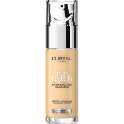 L'Oréal Paris Zjednocujúci a zdokonaľujúce make-up True Match Super-Blendable Foundation 1.D/1.W 30 ml