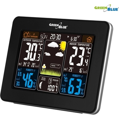GreenBlue GB 523