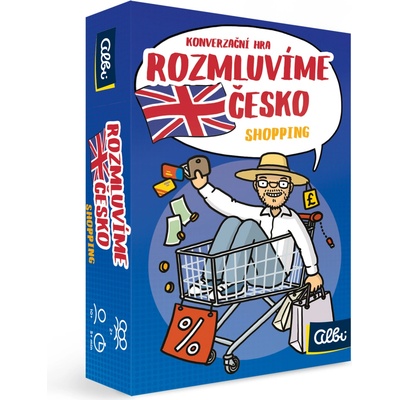 Albi Rozmluvíme Česko Hobbies