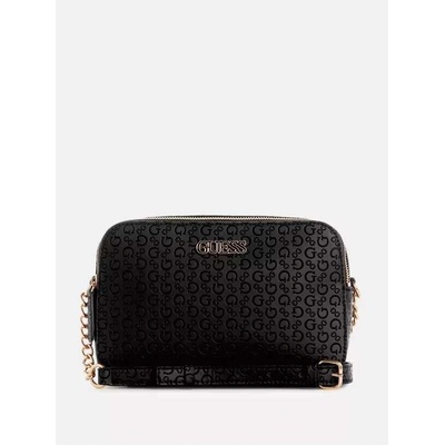 Guess dámská kabelka crossbody Zakaria černá – Hledejceny.cz