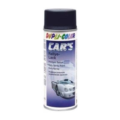 DUPLI COLOR CARS Lak akrylový čierny lesklý 400ml