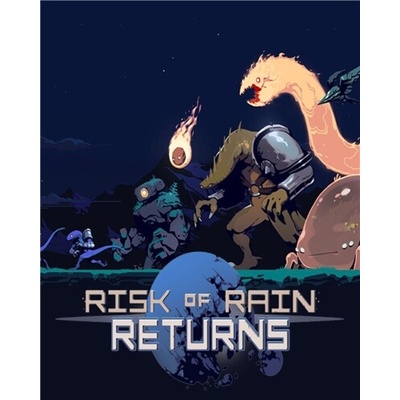 Risk of Rain Returns