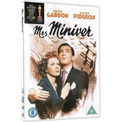 Mrs Miniver DVD