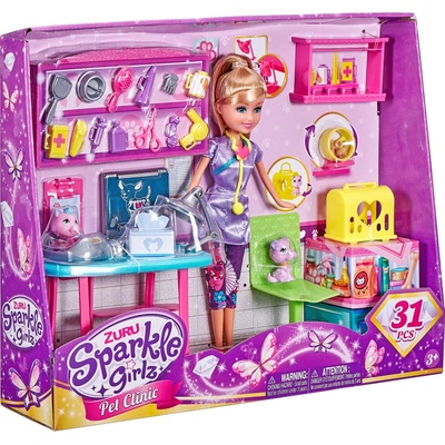 Alltoys Veterina Sparkle Girlz