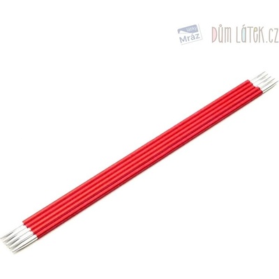 Ponožkové pletacie ihlice KnitPro 2,5 mm - dĺžka 20 cm