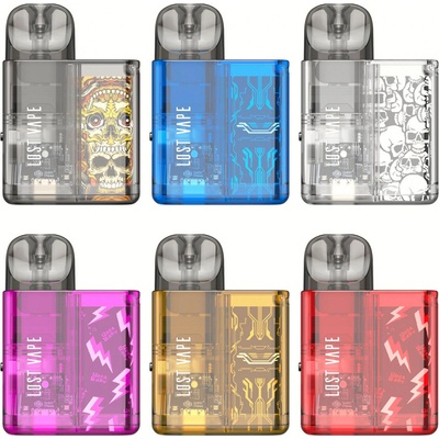 Lost Vape Ursa Baby Pod Kit 800 mAh Amber Clear 1 ks
