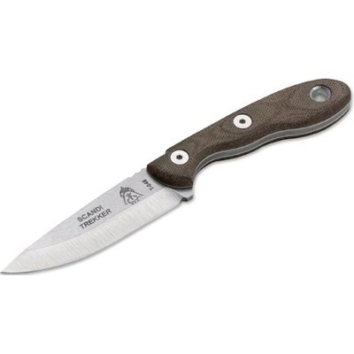 Tops Knives Scandi Trekker