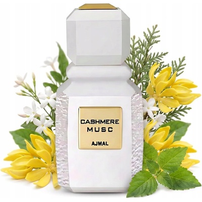 Ajmal Cashmere Musc parfumovaná voda unisex 100 ml