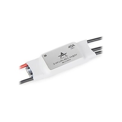 Regulátor otáček 40A T-motor AT (2-4S)