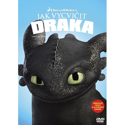 JAK VYCVIČIT DRAKA DVD – Hledejceny.cz