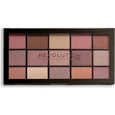 Revolution Makeup Reloaded Provocative paletka očních stínů 16 g – Hledejceny.cz