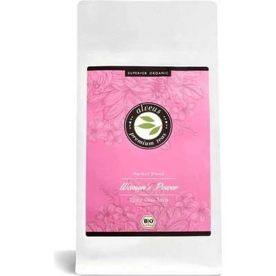Alveus bio čajová směs Woman Power 100 g