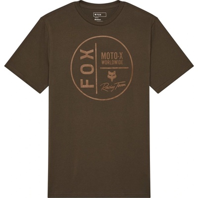 Fox Racing Worldwide Ss Prem Tee