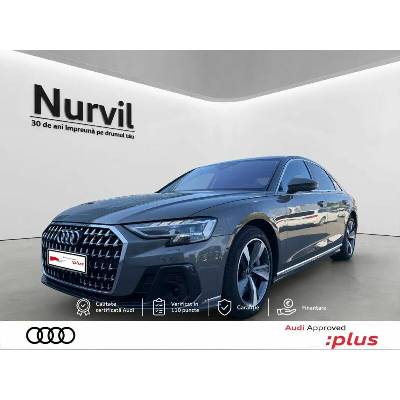 Audi A8 340 kW