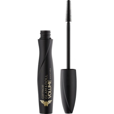Catrice Wonder Woman Glam & Doll Volume Mascara objemová a predlžujúca riasenka 010 10 ml