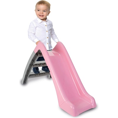 Jamara Happy Slide pastelově růžová
