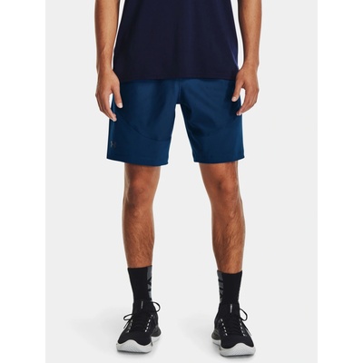 Under Armour kraťasy UA Unstoppable Hybrid shorts -BLK