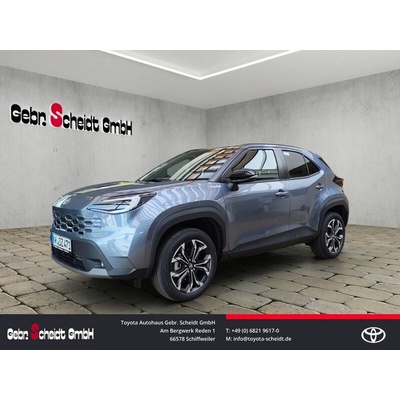 Toyota Yaris Cross Teamplayer 96 kW