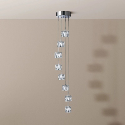 Searchlight 6778-8-LED