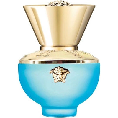 Versace Dylan Turquoise Hair Mist vlasová hmla s rozprašovačom 30 ml