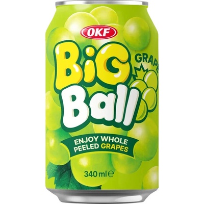 OKF Big Ball Grape 350 ml