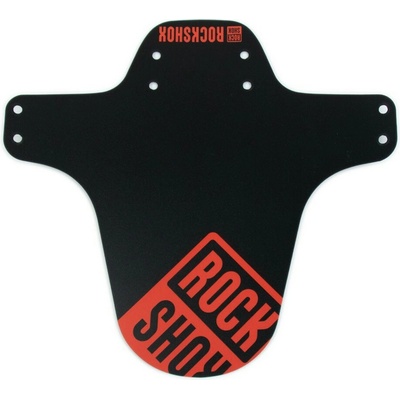 RockShox BLACK/FIRE