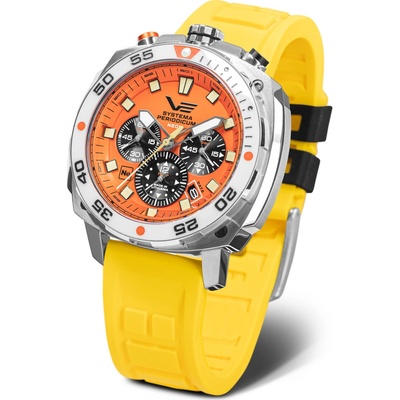 Vostok Europe VK67/650A723