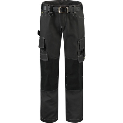 Tricorp Cordura Canvas Work Pants pracovní nohavice tmavě sivá