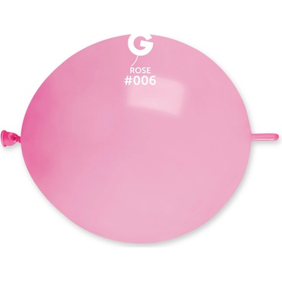 Svet balonku Spojovací balónik ružový 30 cm