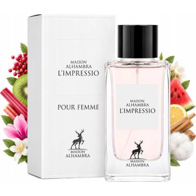 Alhambra L`Impressio parfumovaná voda dámska 100 ml