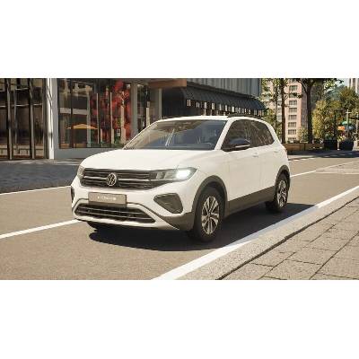 Volkswagen T-Cross 1.0 TSI DSG Life 85 kW